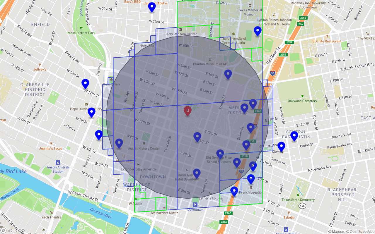 Cover for Geospatial Queries on FaunaDB